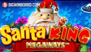 santa king megaways