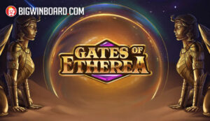 Gates of Etherea slot