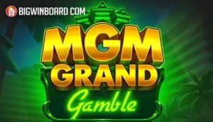 MGM Grand Gamble slot